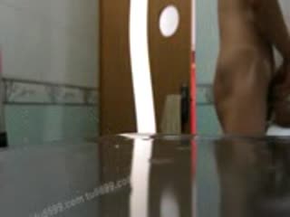 买衣服约的柒牌店长小少妇