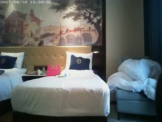 双飞亲表姐妹妹子漂亮身材好双机拍摄两姐妹被爆操